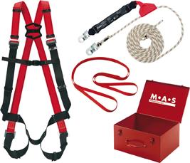 Sicherheitsset MAS 10 Gerätekoffer Produktbild img2 L