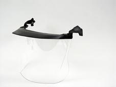 Peltor Gesichtsschutz V4F klar Produktbild img1 L