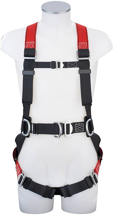 Auffang- und Rettungsgurt EN361, EN358 Modell 80 Produktbild img1 L