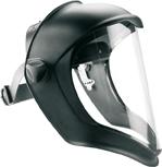 Gesichtsschutz Bionic klar kratzfest Produktbild img1 L