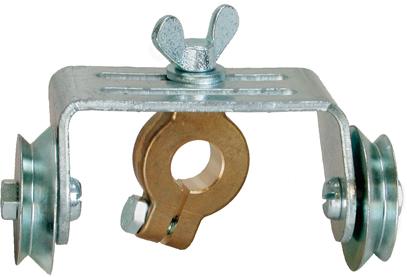 Führungswagen für gasemischende Düsen bis 15mm Produktbild img1 L