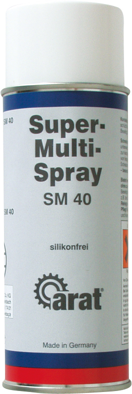 arat Super-Multispray 400ml SM-40 Produktbild img1 L