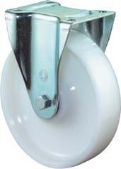 Schwerlastrollen Bockr. Ku-Rad Kugellager Produktbild img1 L