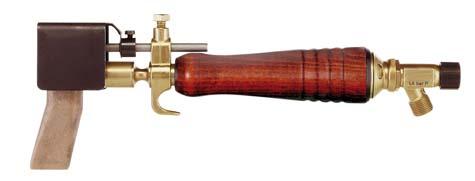 Propan-Weichlötkolben komplett mit Handgriff Produktbild img1 L