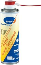 WDW Super-Sprühfett 300ml Produktbild img1 L