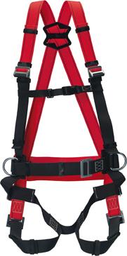 Auffang- und Rettungsgurt EN361, EN358 Modell 90 Produktbild img1 L