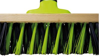 Universalbesen 40cm X-Borsten Produktbild img2 L