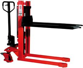 Palettenheber 1,0 t, 810mm Hub Produktbild img1 L