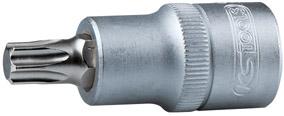 Bit-Steckschlüsseleinsatz 1/2" TORX Produktbild img1 L