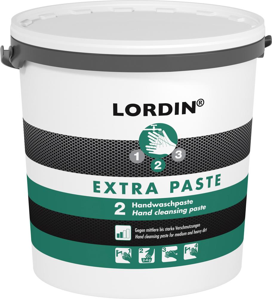 Handwaschpaste Lordin Extra Paste Eimer 10 l Produktbild img1 L