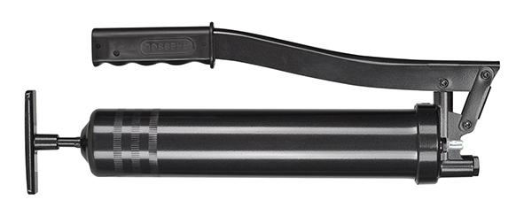 Handhebelfettpresse Industrieausführung grau Produktbild img1 L