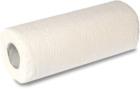 Einwegtücher 2-lagig Tissue 26cm 64 Abrisse Produktbild img1 L