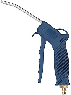 Druckluft-Ausblaspistole Kunststoff mit Verlängerungsrohr, 1/4" IG Produktbild img1 L
