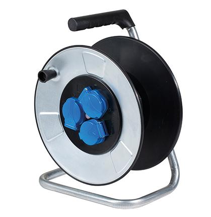 Stahlblech-Kabeltrommel Produktbild img2 L