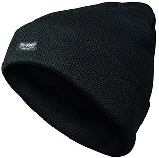 Strickmütze Thinsulate Bodo, Universalgröße, schwarz Produktbild img1 L