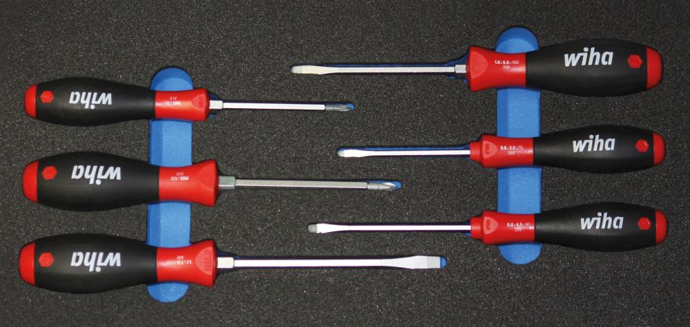Werkzeugmodul für Werkstattwagen Modul Produktbild img1 L
