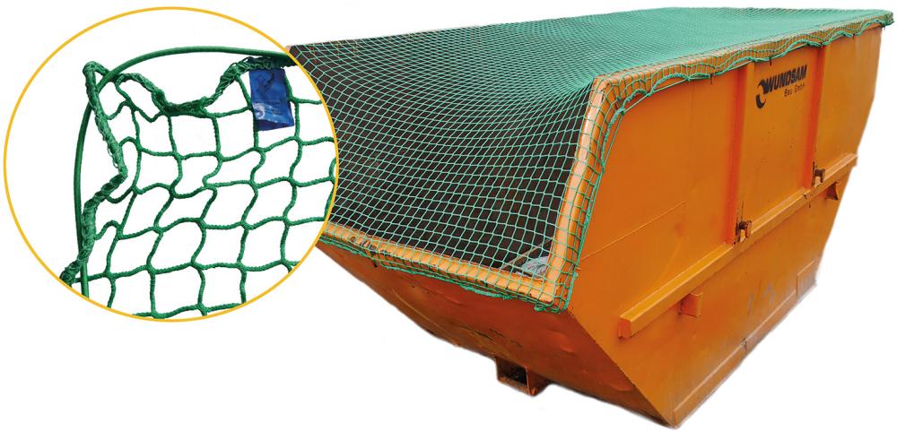 Containernetz 2,5x3,5m Produktbild img1 L