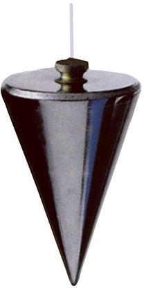 Idealspaten Senklot 300g Birnenform Produktbild img1 L