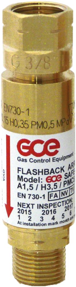 Gasrücktrittsicherungen Produktbild img1 L