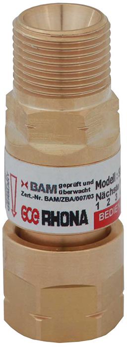 Gasrücktrittsicherungen Produktbild img1 L