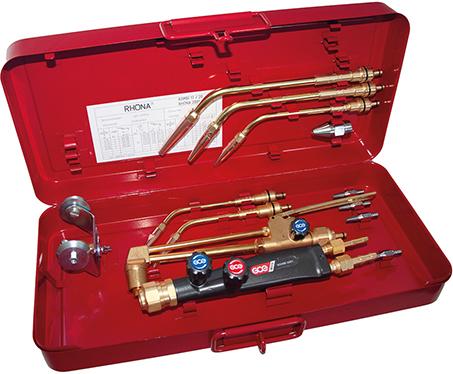 Schweiß- und Schneidgarnitur Schaft 20mm AC-Düsen Produktbild img1 L