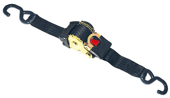 Automatik-Zurrgurt mit Aufrollmechanik Produktbild img1 L