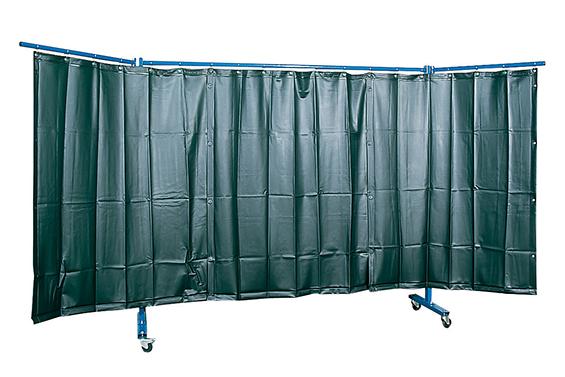 Schweißerschutzwand Produktbild img1 L