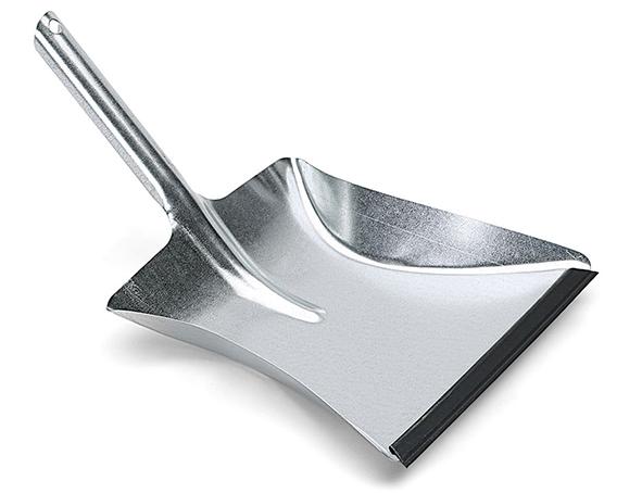 Kehrblech 39x24cm, Ganzmetall Produktbild img1 L