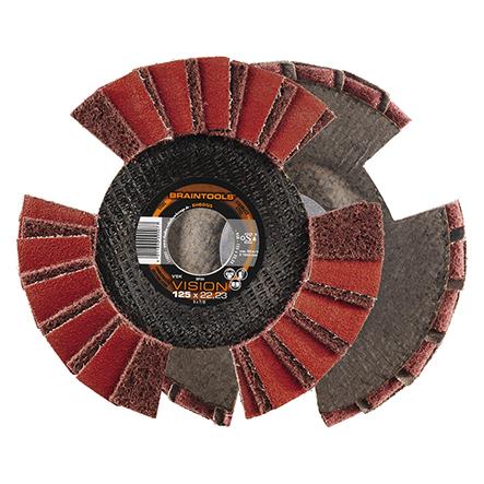 Kombi-Schleifmopteller Produktbild img2 L