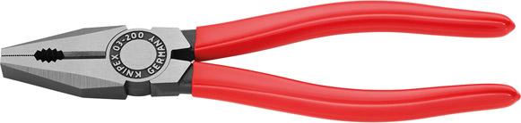 Kombizange poliert Produktbild img1 L