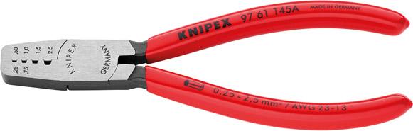 Aderendhülsenzange 145mm 0,25-2,5mm Produktbild img1 L