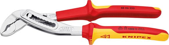 Wasserpumpenzange 250mm VDE Mehrk.-Griff Produktbild img1 L