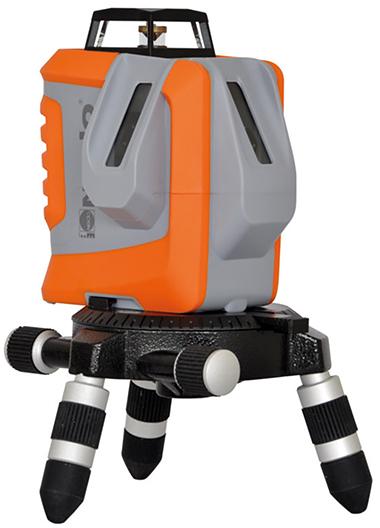 Multilinienlaser X-Liner 360° green, selbstnivellierend Produktbild img1 L