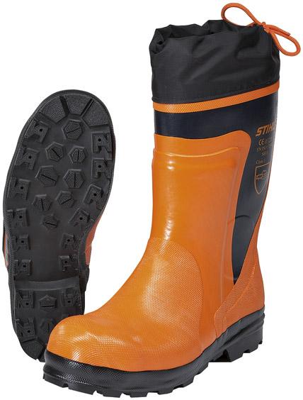 Forstschutz-Gummistiefel Gr. 43 Produktbild img1 L