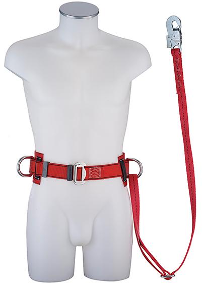 Haltegurt Typ B4R Gr. 1 1200mm, EN358 Produktbild img1 L