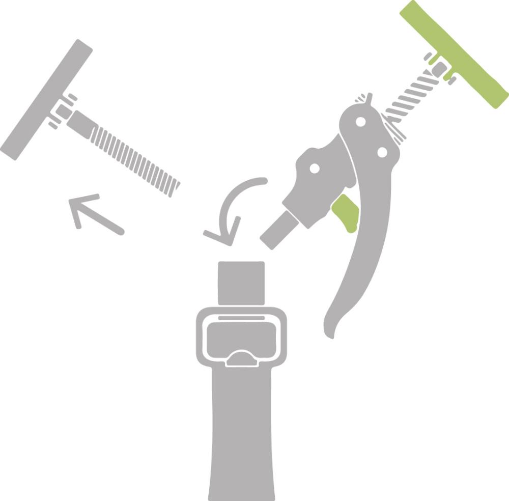 Teleskop-Lastenstange Produktbild img4 L