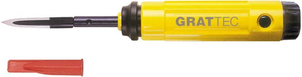 Entgrat-Dreikantschaber GT-MAXI GRATTEC GRATTEC Produktbild img2 L