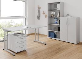 Büro-Komplett-Set, 5-teilig Produktbild