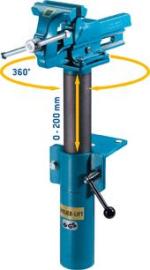 Höhenverstellgerät Lift für Schraubstock Produktbild