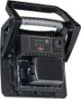 Akku-LED-Arbeitsleuchte Multi 4000 MA, 4500lm, IP65, Wechselakku Produktbild img2 S