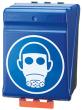 Aufbewahrungsbox Secubox Maxi blau -Atemschutz- Produktbild img1 S