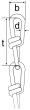 Knotenketten nach DIN 5686 Produktbild img2 S