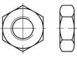 ART 83936 Hex jam nuts Grade 5 3/8 - 24 UNF S Produktbild img1 S