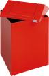 Abfalltrennung PWK RAL 3000/3000, 45 Liter Produktbild img2 S