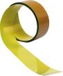 Bodenmarkierungsband B100mmxL6,0mxS0,70mm Metall gelb Produktbild img1 S