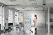 Mobile Glasboard white Produktbild img3 S