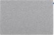 Board-Up Akustik-Pinboard quiet grey 75x100 Produktbild img1 S
