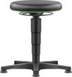 Drehhocker, Ausführung Kunstleder Produktbild img1 S