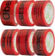 Warnklebeband mit Aufdruck Produktbild img1 S