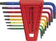Winkelschraubendreher- Satz im Kunststoffhalter 8-teilig T6-T25 Rainbow PB Swiss Tools Produktbild img1 S